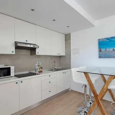 Costa Gaviotas アパート