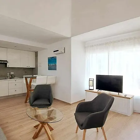 アパート Costa Gaviotas