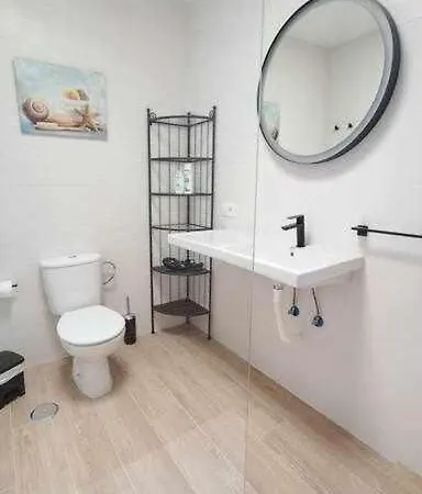 Costa Gaviotas アパート