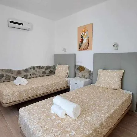 アパート Costa Gaviotas プエルト・デル・カルメン